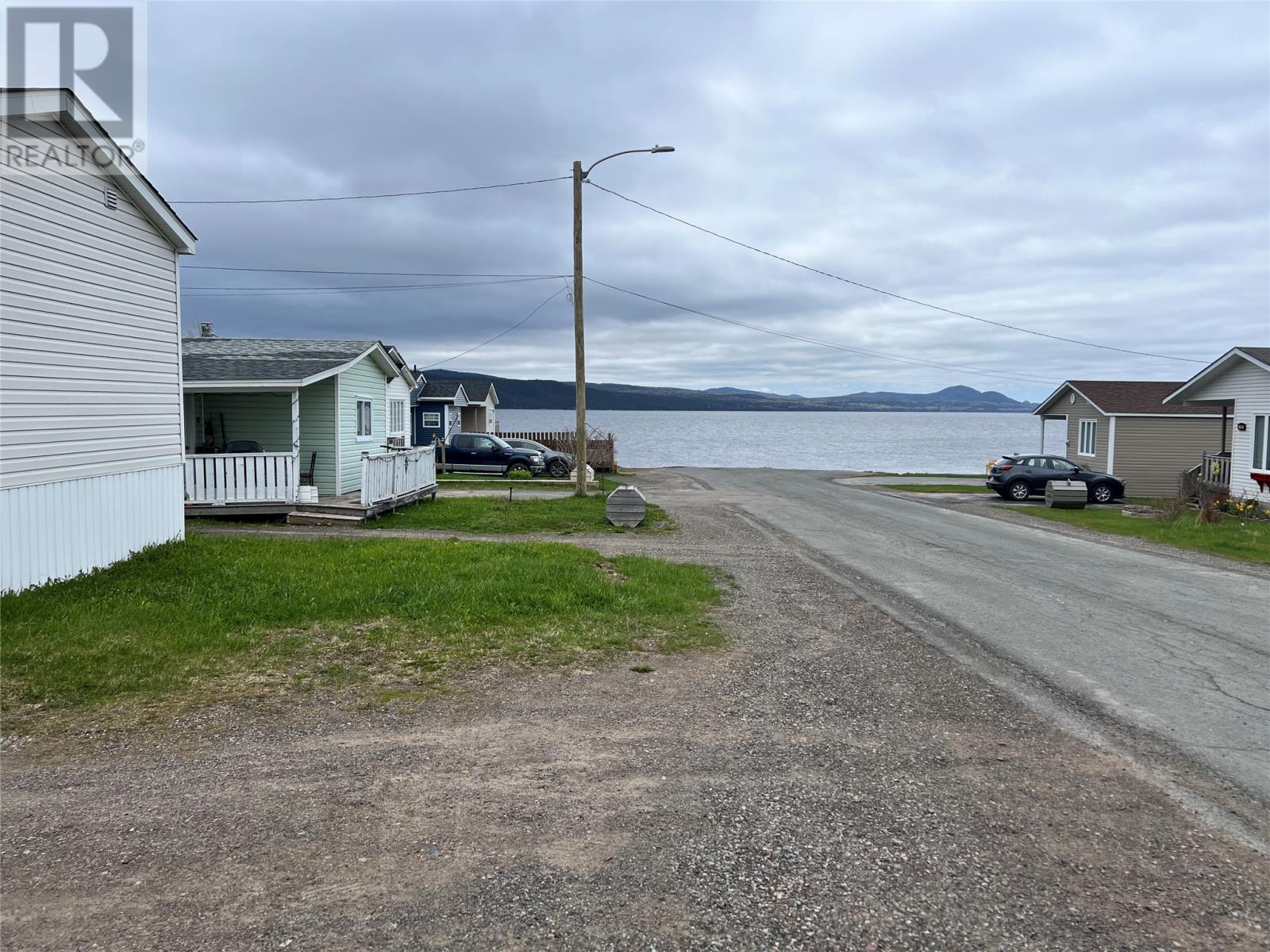 16 Trailer Court, Springdale, NL - Outdoor With Body Of Water
