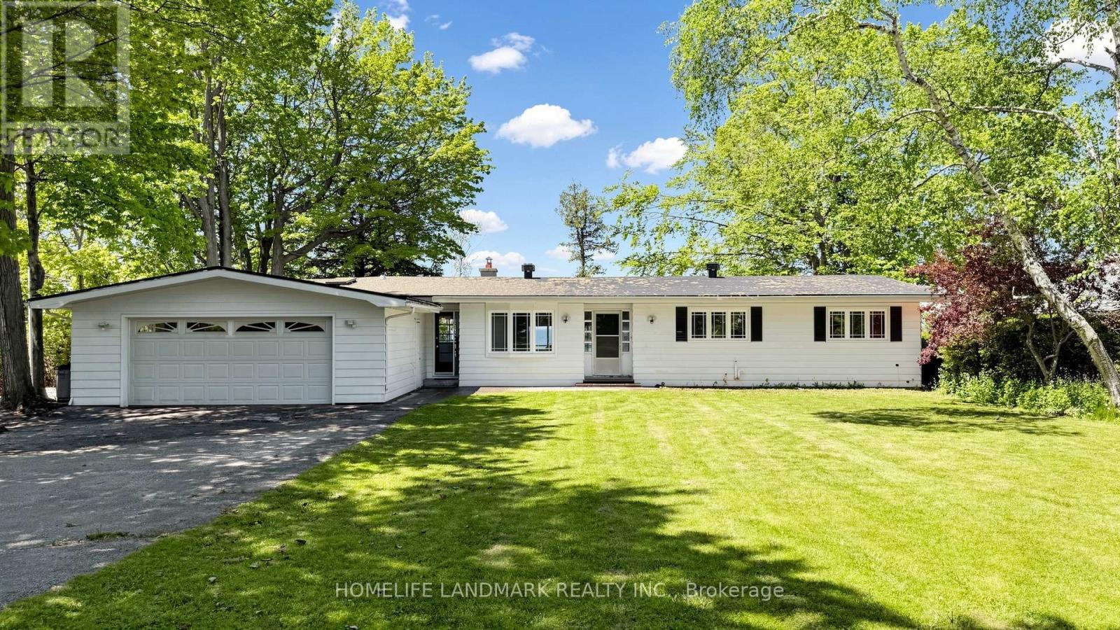 B735 Cedar Beach Road, Brock, ON - Outdoor