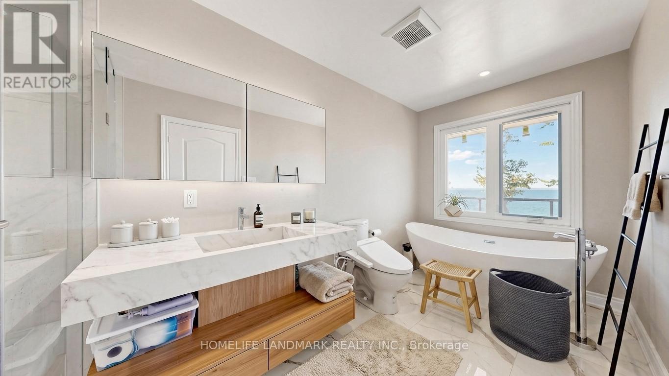 B735 Cedar Beach Road, Brock, ON - Indoor Photo Showing Bathroom