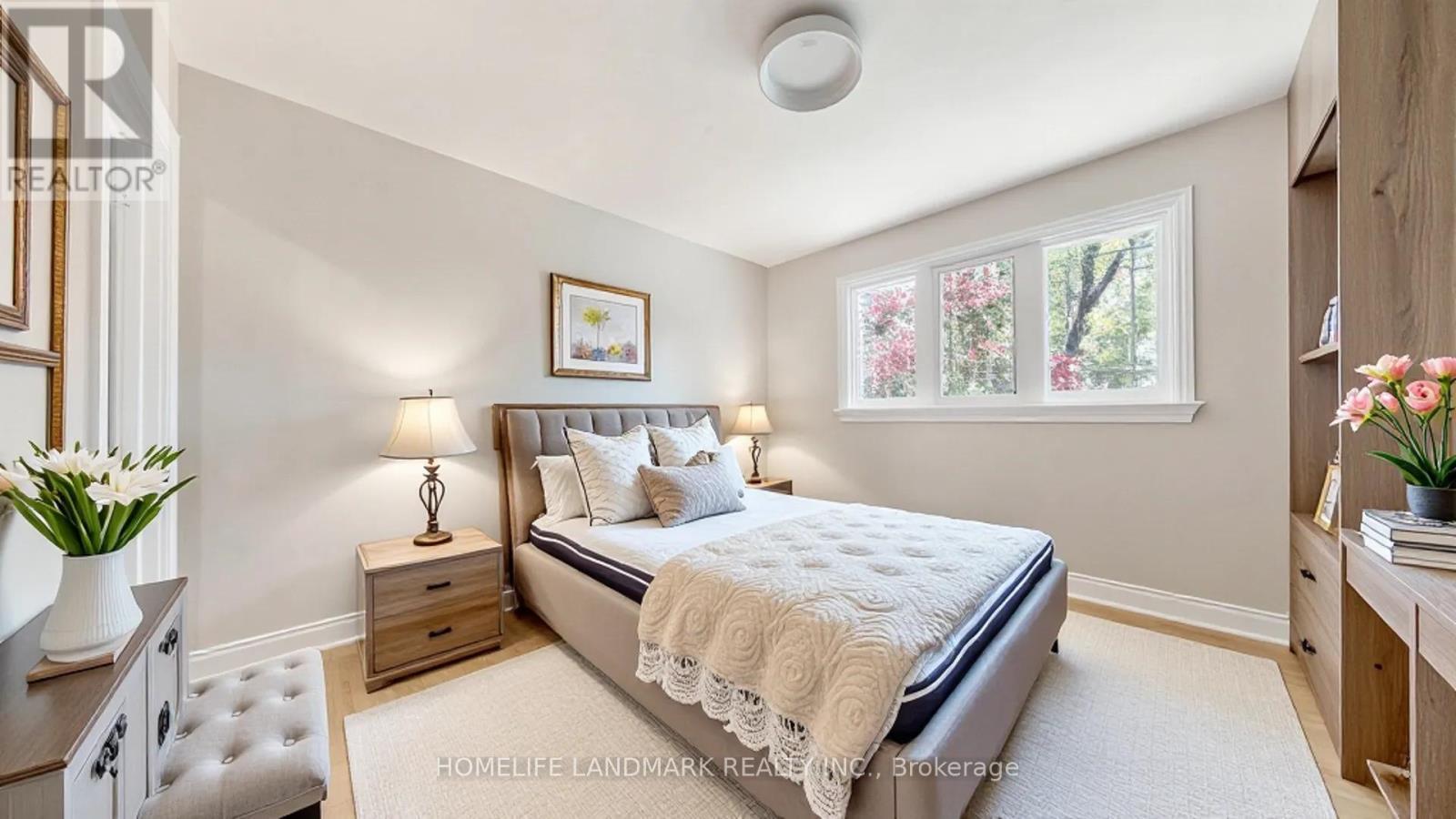 B735 Cedar Beach Road, Brock, ON - Indoor Photo Showing Bedroom