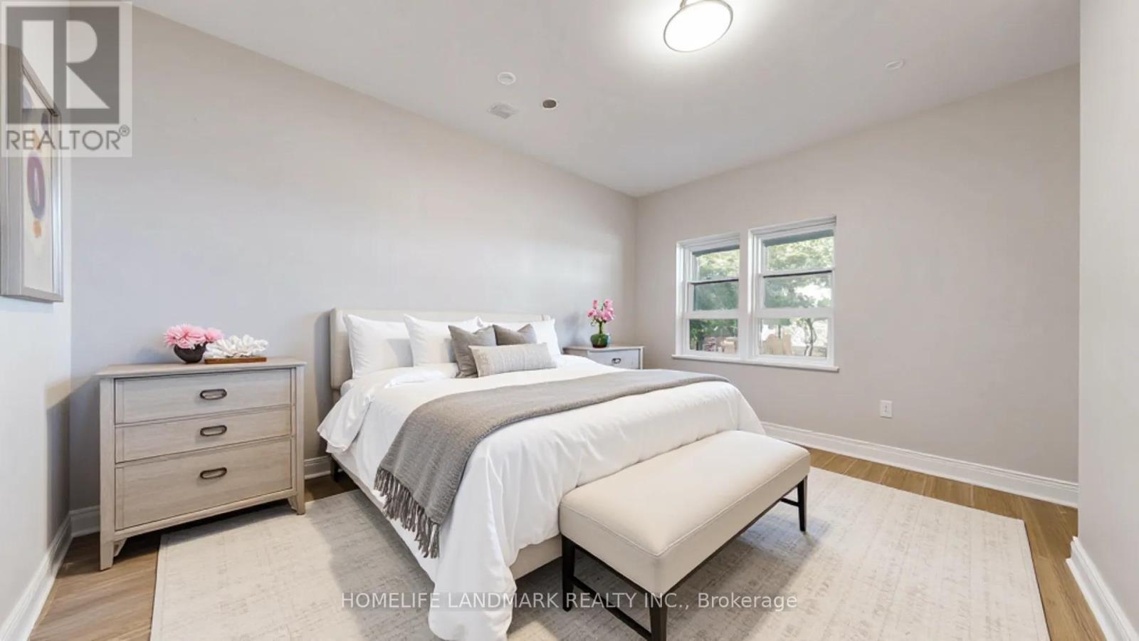 B735 Cedar Beach Road, Brock, ON - Indoor Photo Showing Bedroom
