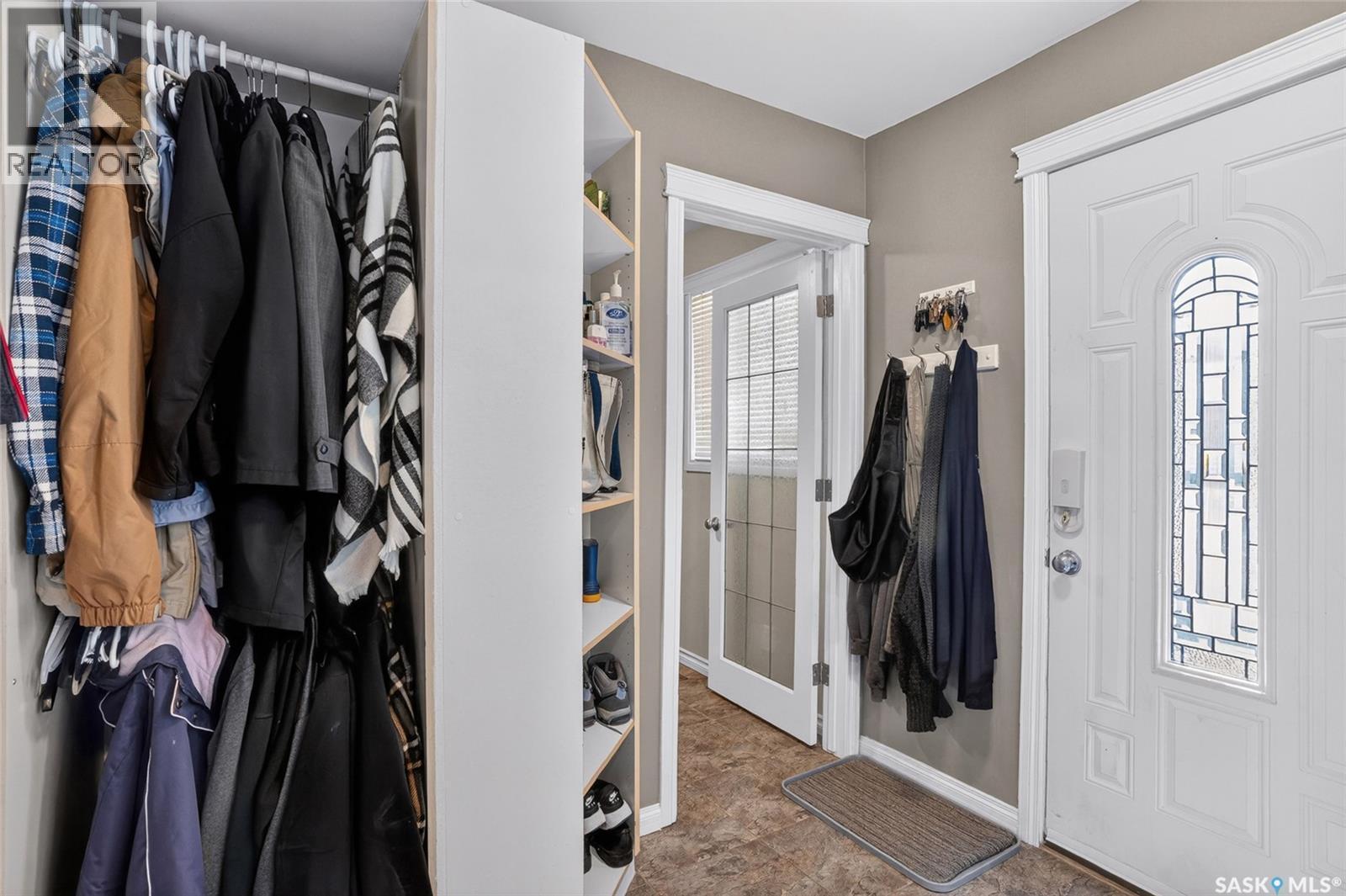 215 Neatby Crescent, Saskatoon, SK - Indoor With Storage
