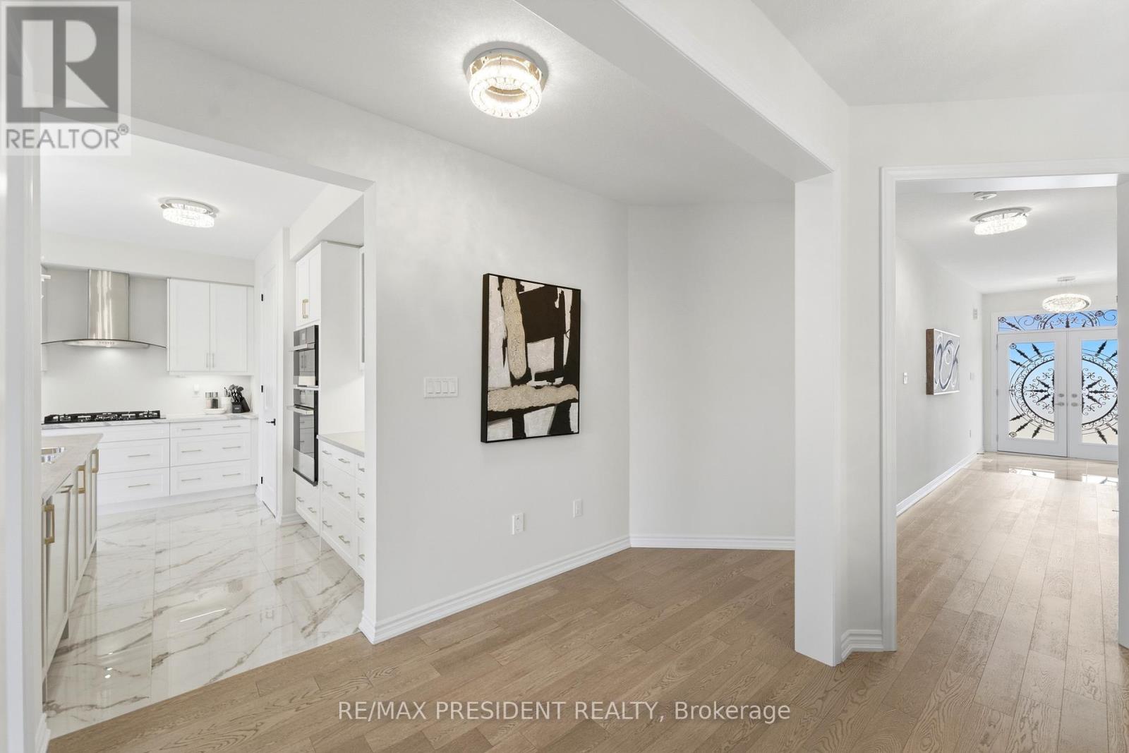 80 Explorer Way, Thorold, ON - Indoor