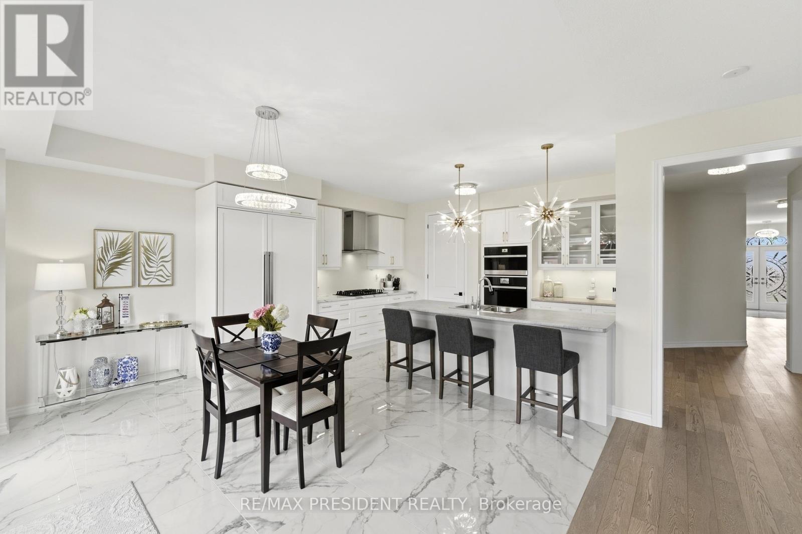 80 Explorer Way, Thorold, ON - Indoor