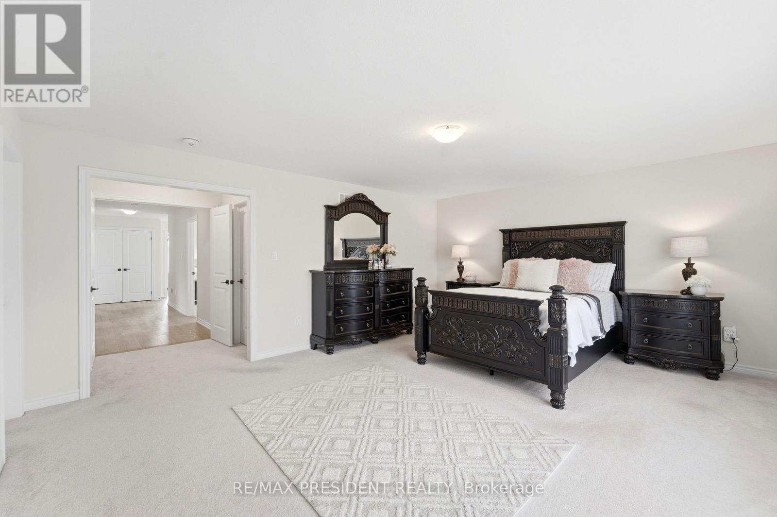 80 Explorer Way, Thorold, ON - Indoor Photo Showing Bedroom