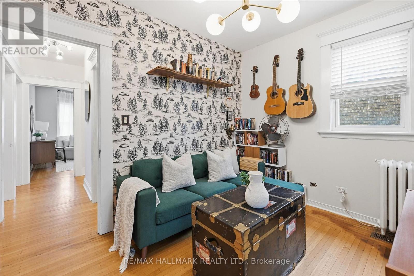 102 Carrick Avenue, Hamilton, ON - Indoor
