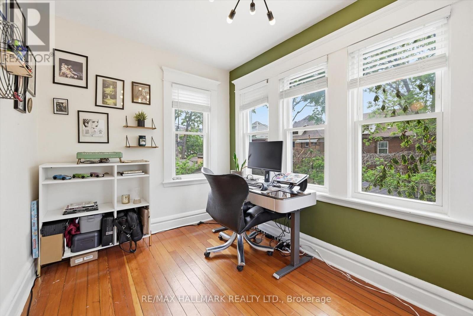 102 Carrick Avenue, Hamilton, ON - Indoor Photo Showing Office