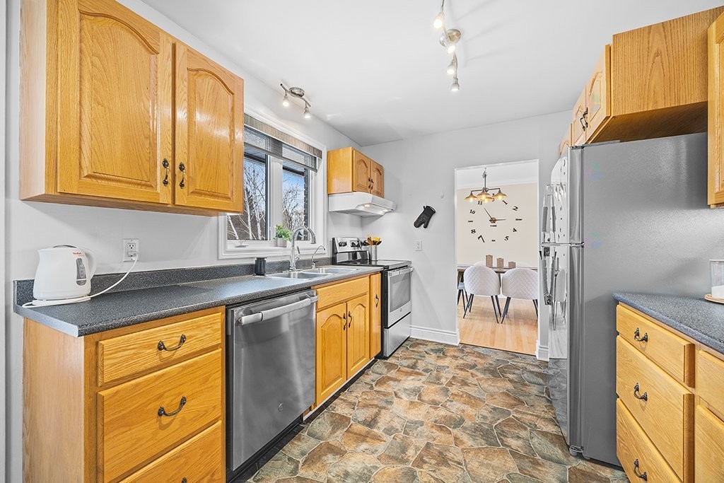 Kitchen - 766 Ch. John-Dale, Shawville, QC