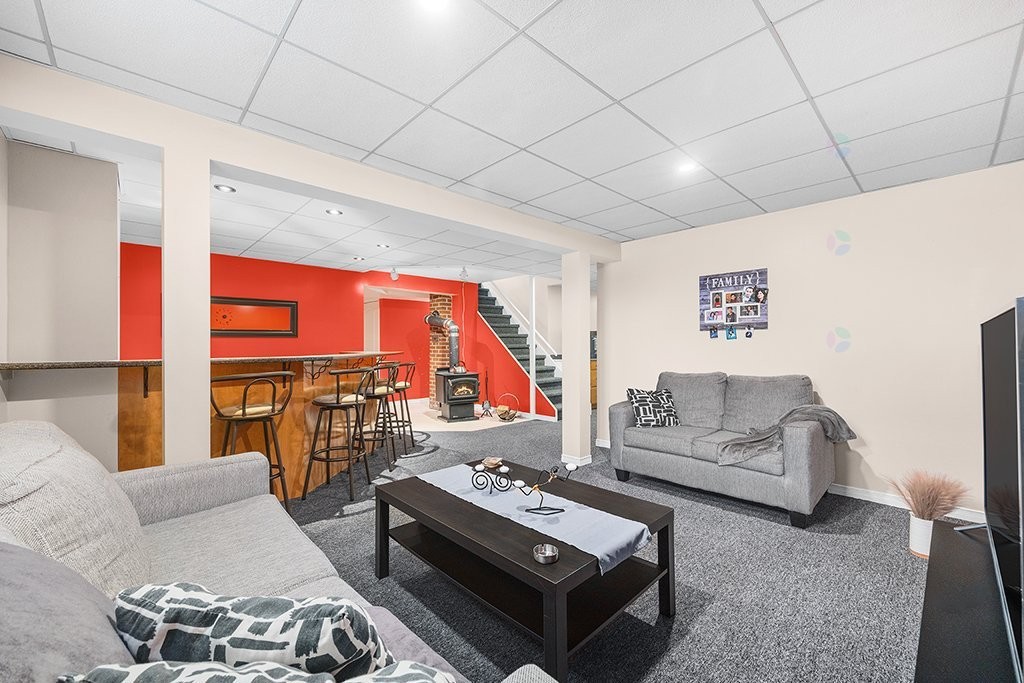 Family Room - 766 Ch. John-Dale, Shawville, QC