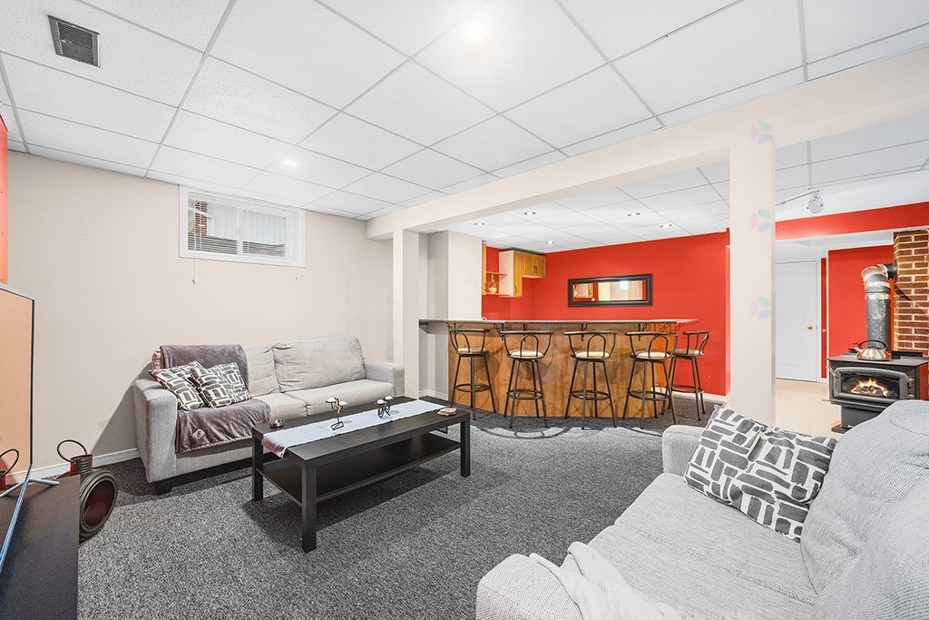 Family Room - 766 Ch. John-Dale, Shawville, QC