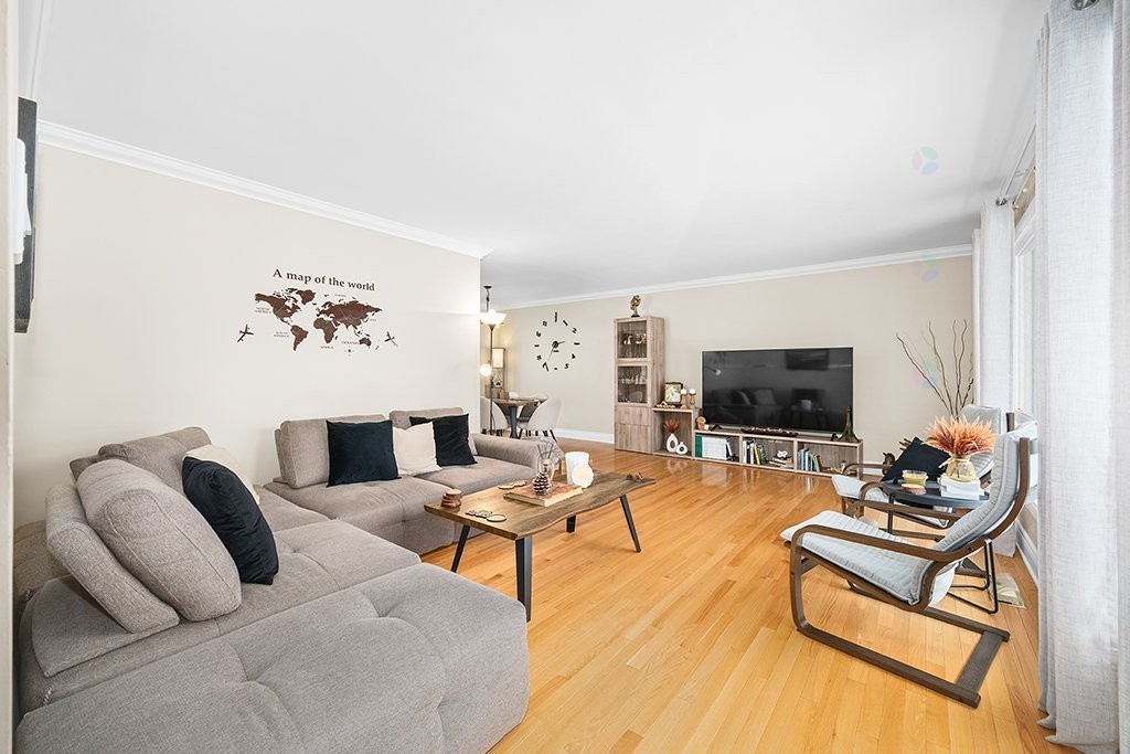 Living Room - 766 Ch. John-Dale, Shawville, QC