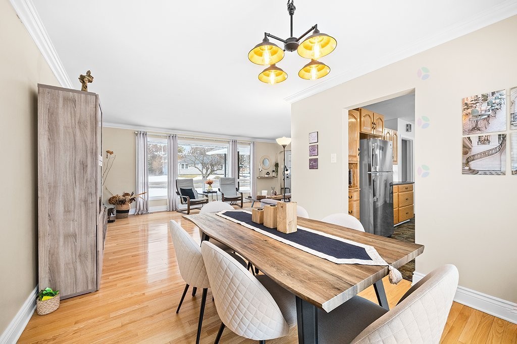 Dining Room - 766 Ch. John-Dale, Shawville, QC