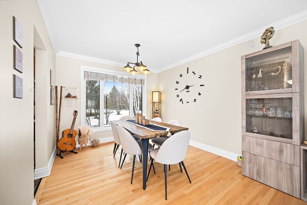 Dining Room - 766 Ch. John-Dale, Shawville, QC