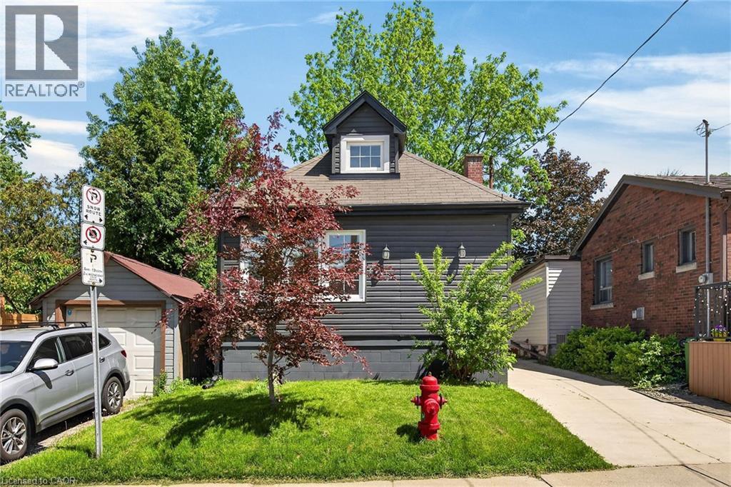 219 Hess Street S, Hamilton, ON - Outdoor