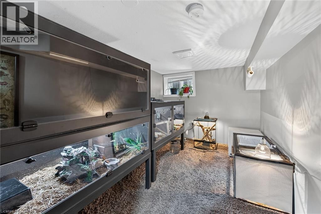 219 Hess Street S, Hamilton, ON - Indoor