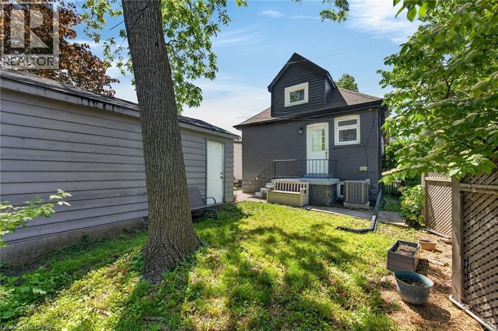 219 Hess Street S, Hamilton, ON - Outdoor With Exterior