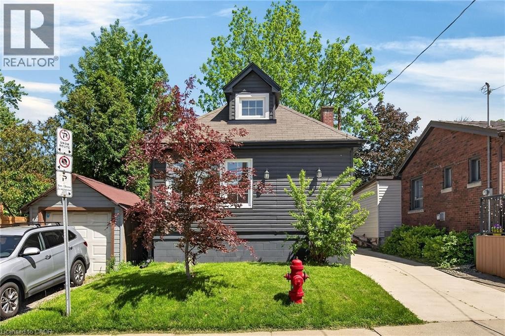 219 Hess Street S, Hamilton, ON - Outdoor