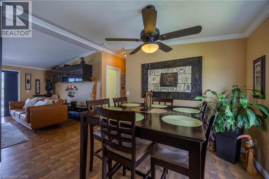 2 Hickory Hollow, Nanticoke, ON - Indoor Photo Showing Dining Room