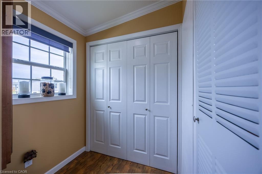 Dedicated Laundry/Utility Area - 2 Hickory Hollow, Nanticoke, ON - Indoor Photo Showing Other Room