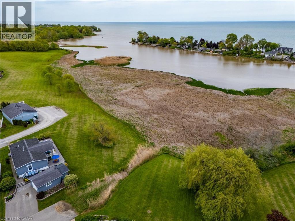 2 Hickory Hollow, Nanticoke, ON - Outdoor With Body Of Water With View