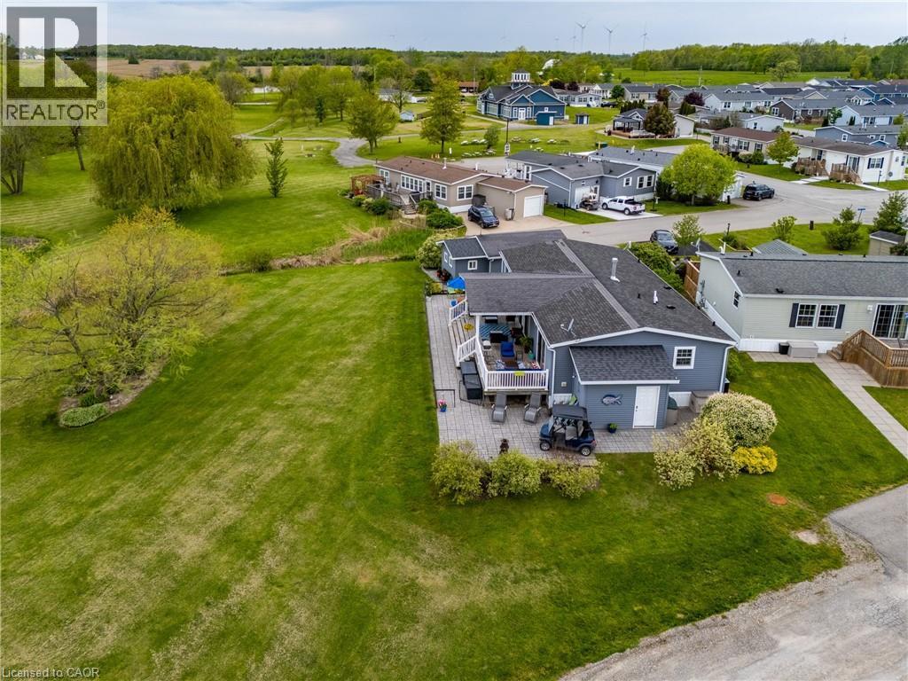 2 Hickory Hollow, Nanticoke, ON - Outdoor With View