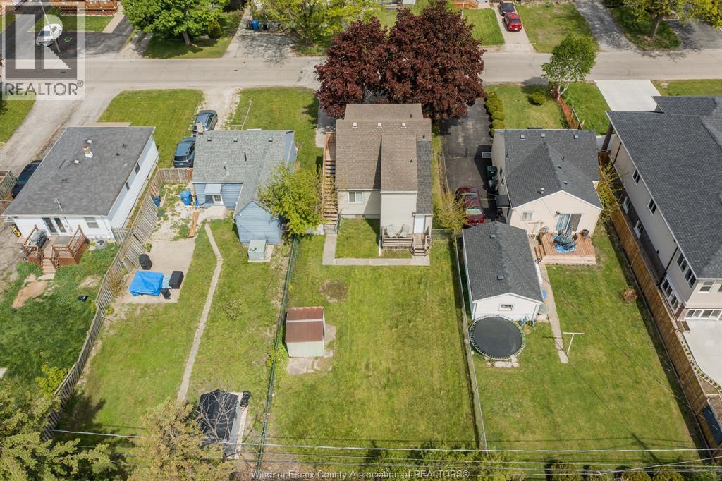 623 Edinborough, Windsor, ON - Outdoor With View