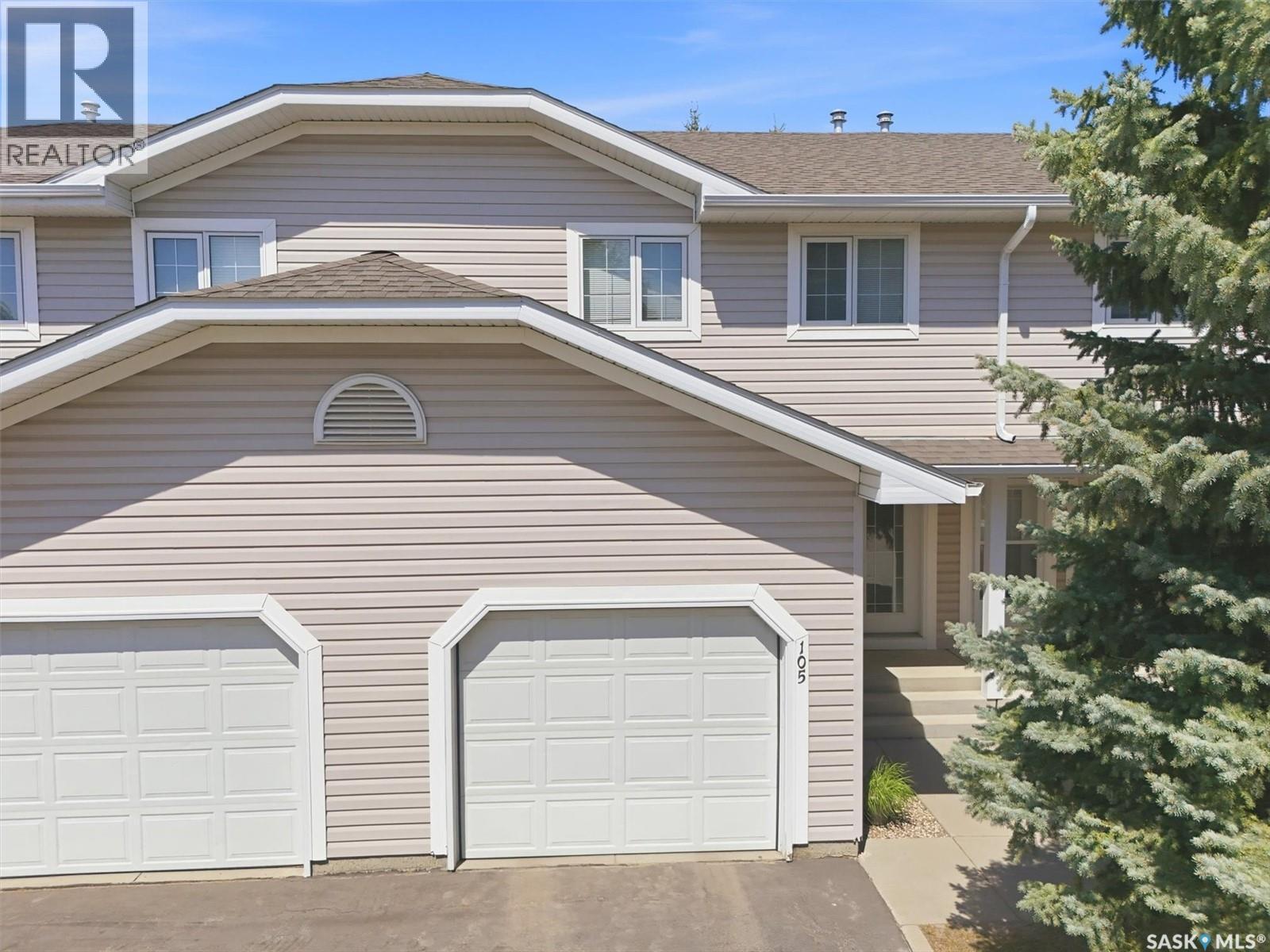 105 615 Mcwillie Avenue, Saskatoon, SK - Outdoor With Exterior