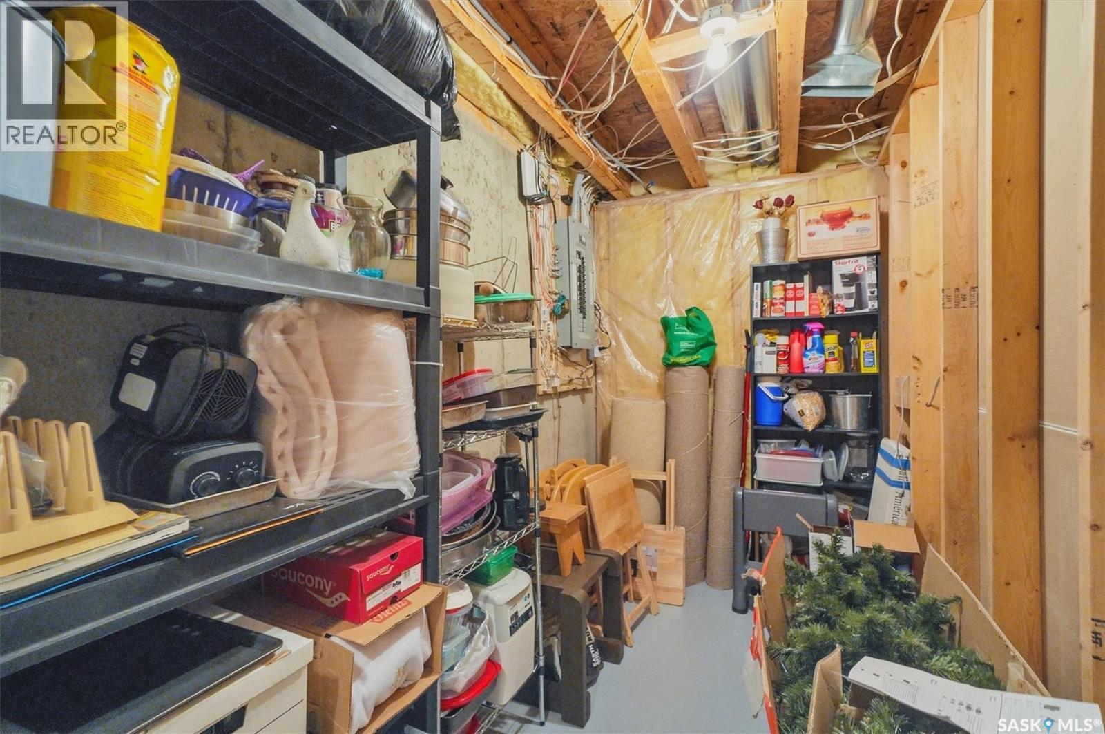105 615 Mcwillie Avenue, Saskatoon, SK - Indoor Photo Showing Basement