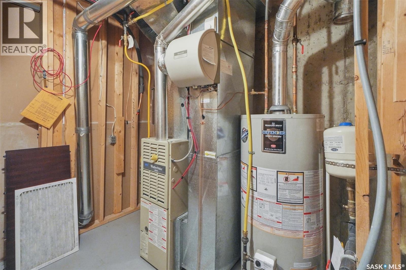 105 615 Mcwillie Avenue, Saskatoon, SK - Indoor Photo Showing Basement