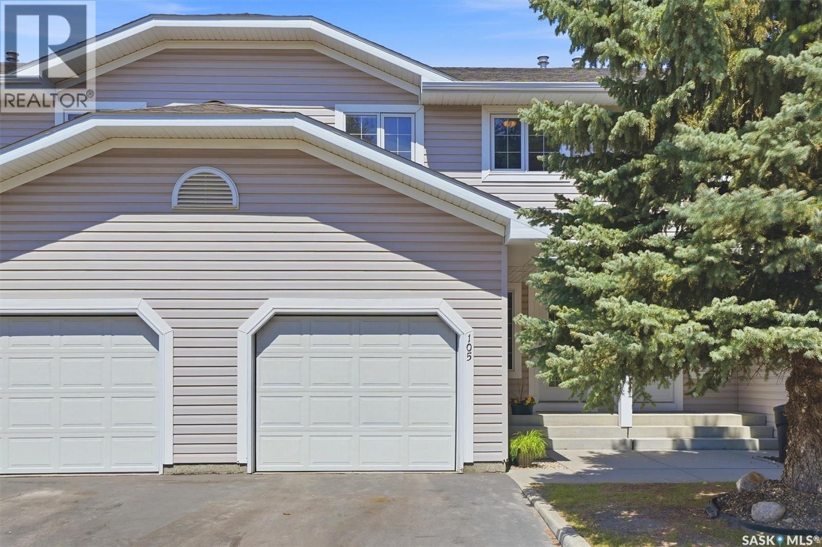 105 615 Mcwillie Avenue, Saskatoon, SK - Outdoor With Exterior