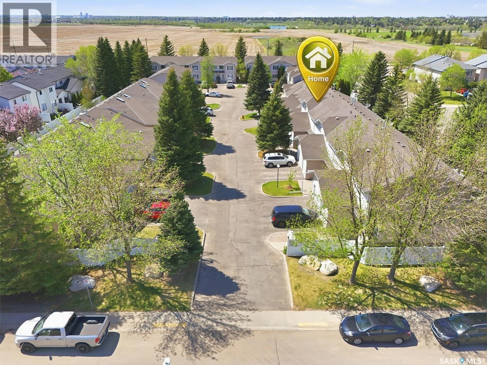 105 615 Mcwillie Avenue, Saskatoon, SK - Outdoor With View