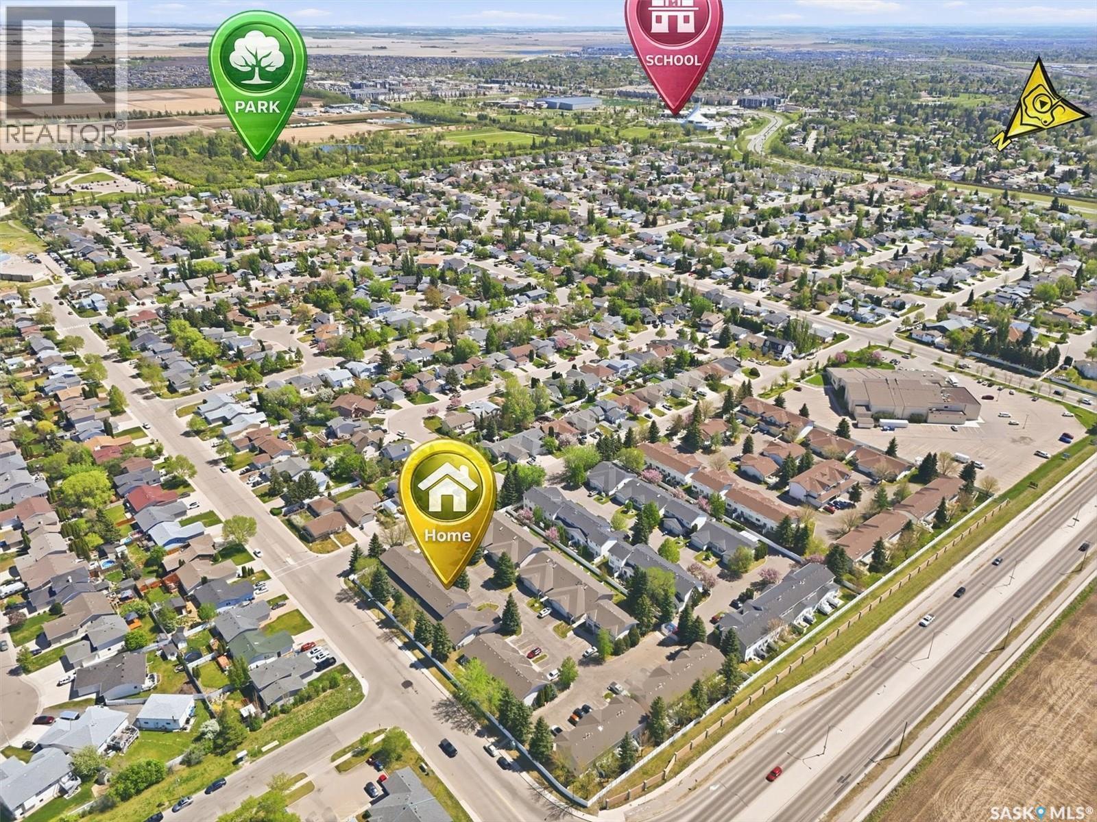 105 615 Mcwillie Avenue, Saskatoon, SK - Outdoor With View