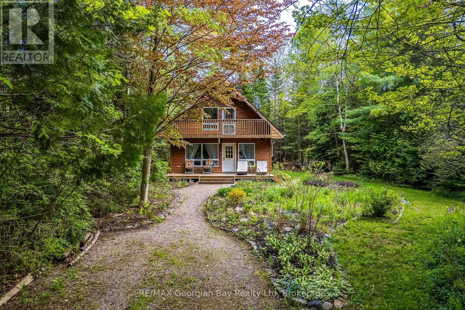 2 Ridout Court, Tiny, ON - Outdoor With Deck Patio Veranda