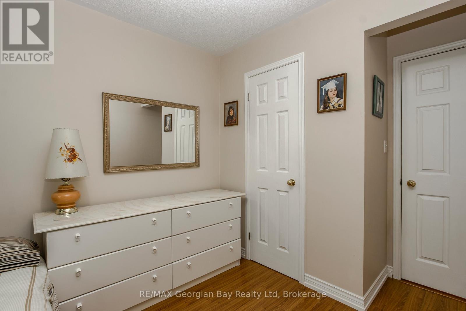 Main Floor Bedroom - 2 Ridout Court, Tiny, ON - Indoor