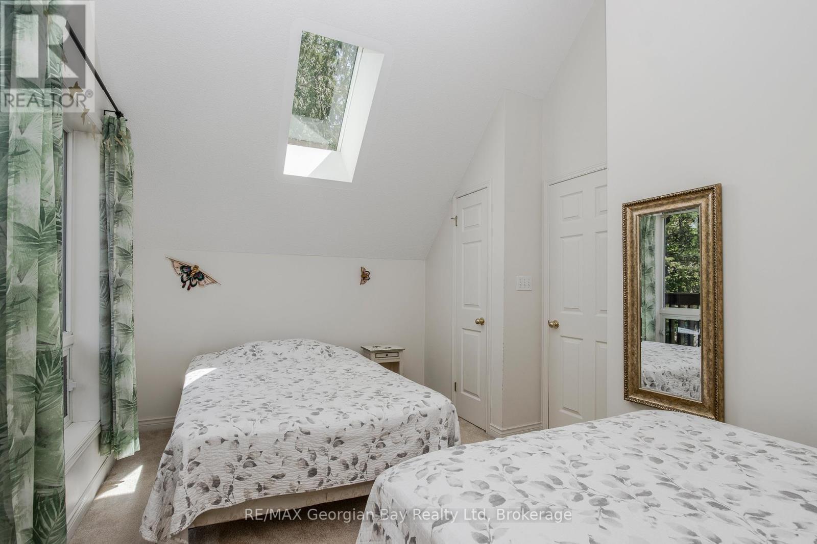 2nd Level Master - 2 Ridout Court, Tiny, ON - Indoor Photo Showing Bedroom