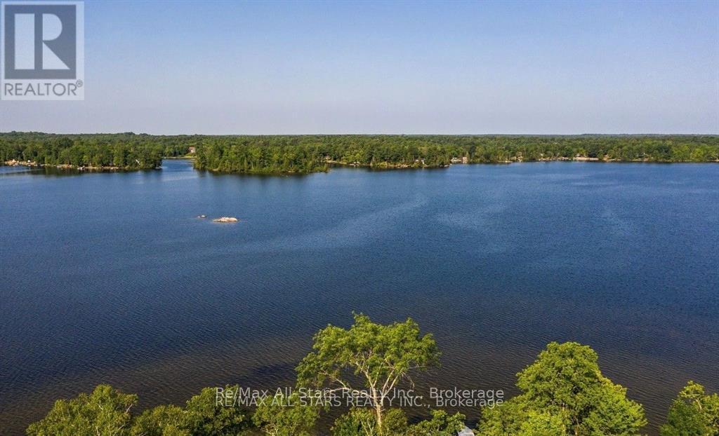 28 Pine Ridge Road, Kawartha Lakes (Norland), ON - Outdoor With Body Of Water With View