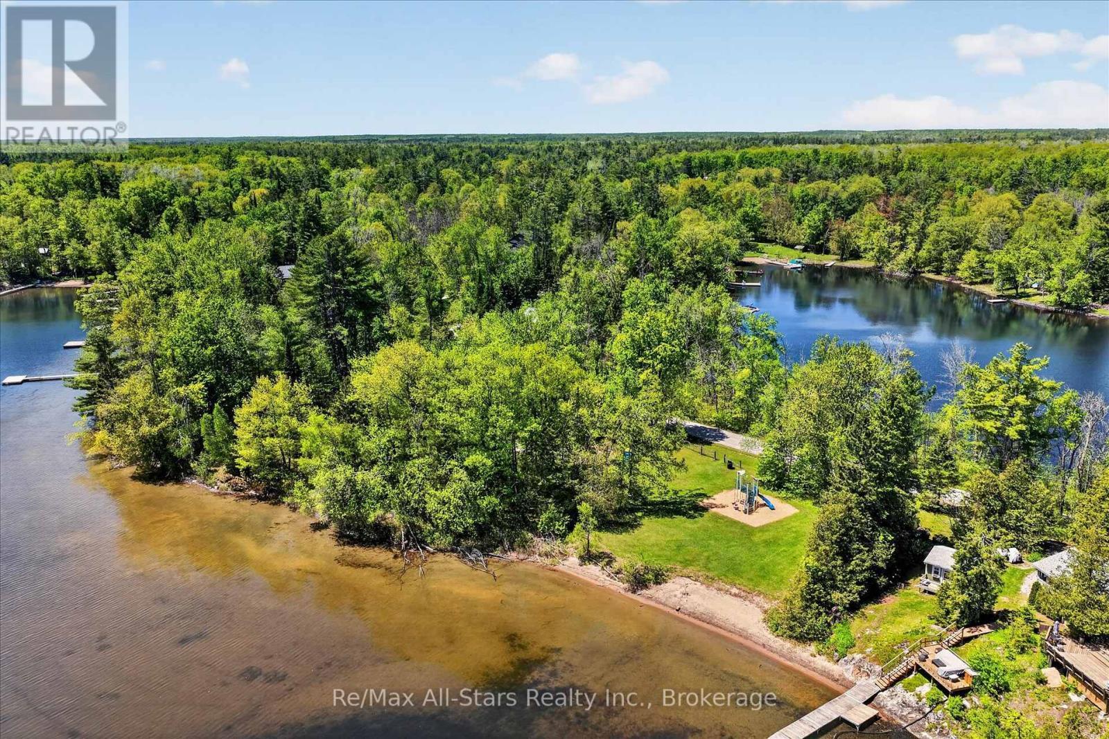 28 Pine Ridge Road, Kawartha Lakes (Norland), ON - Outdoor With Body Of Water With View