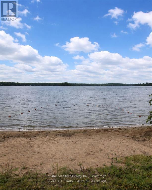 28 Pine Ridge Road, Kawartha Lakes (Norland), ON - Outdoor With Body Of Water With View