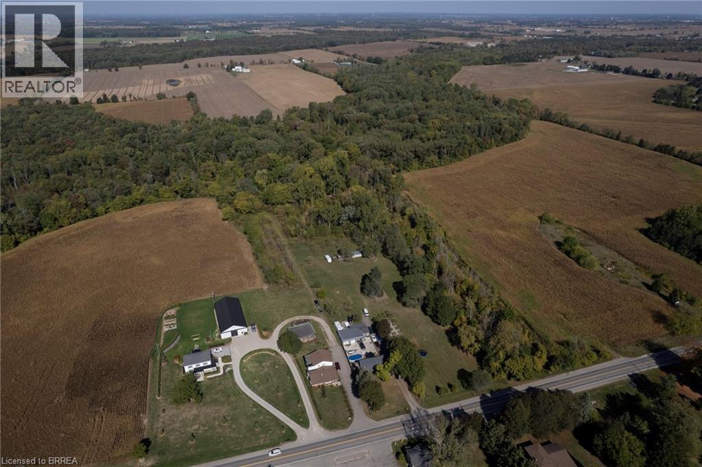 206 King Street, Burford, ON - Outdoor With View
