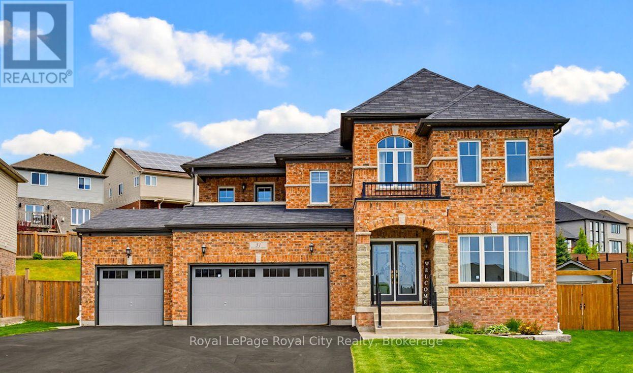 31 Wetland Way, Kitchener, ON
