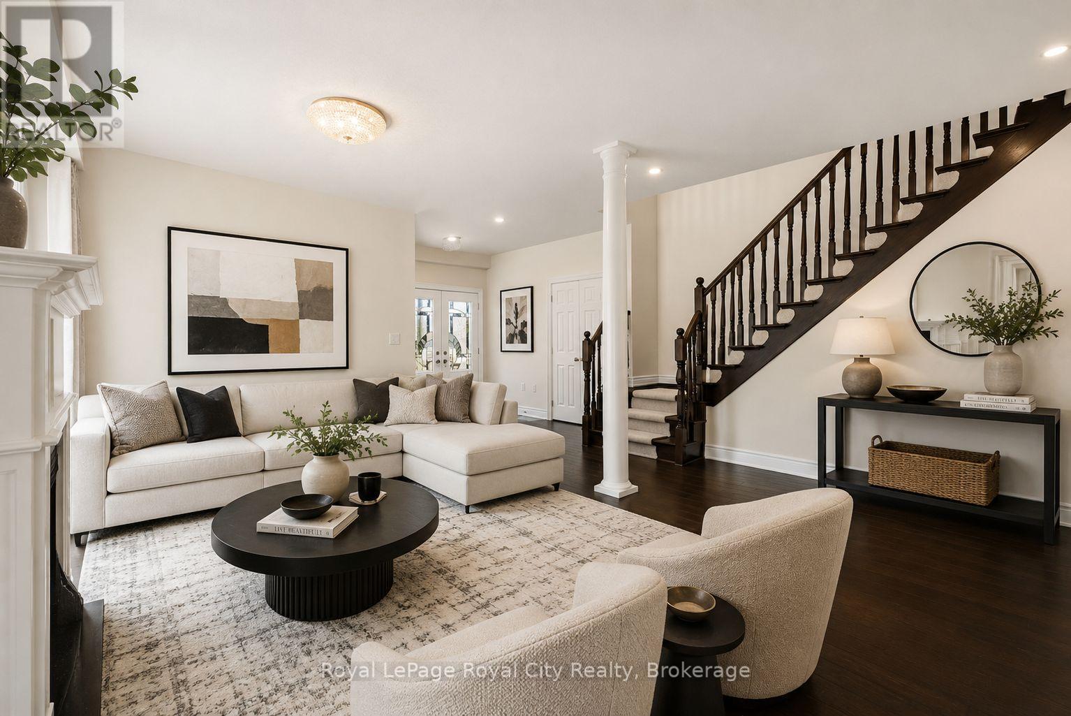 Virtually staged - 31 Wetland Way, Kitchener, ON