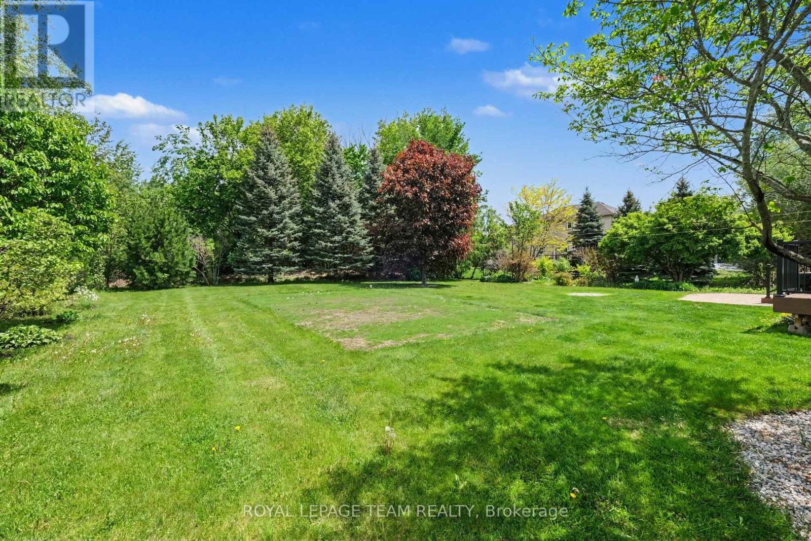 6868 Sparkling Lake Way, Ottawa, ON - Outdoor