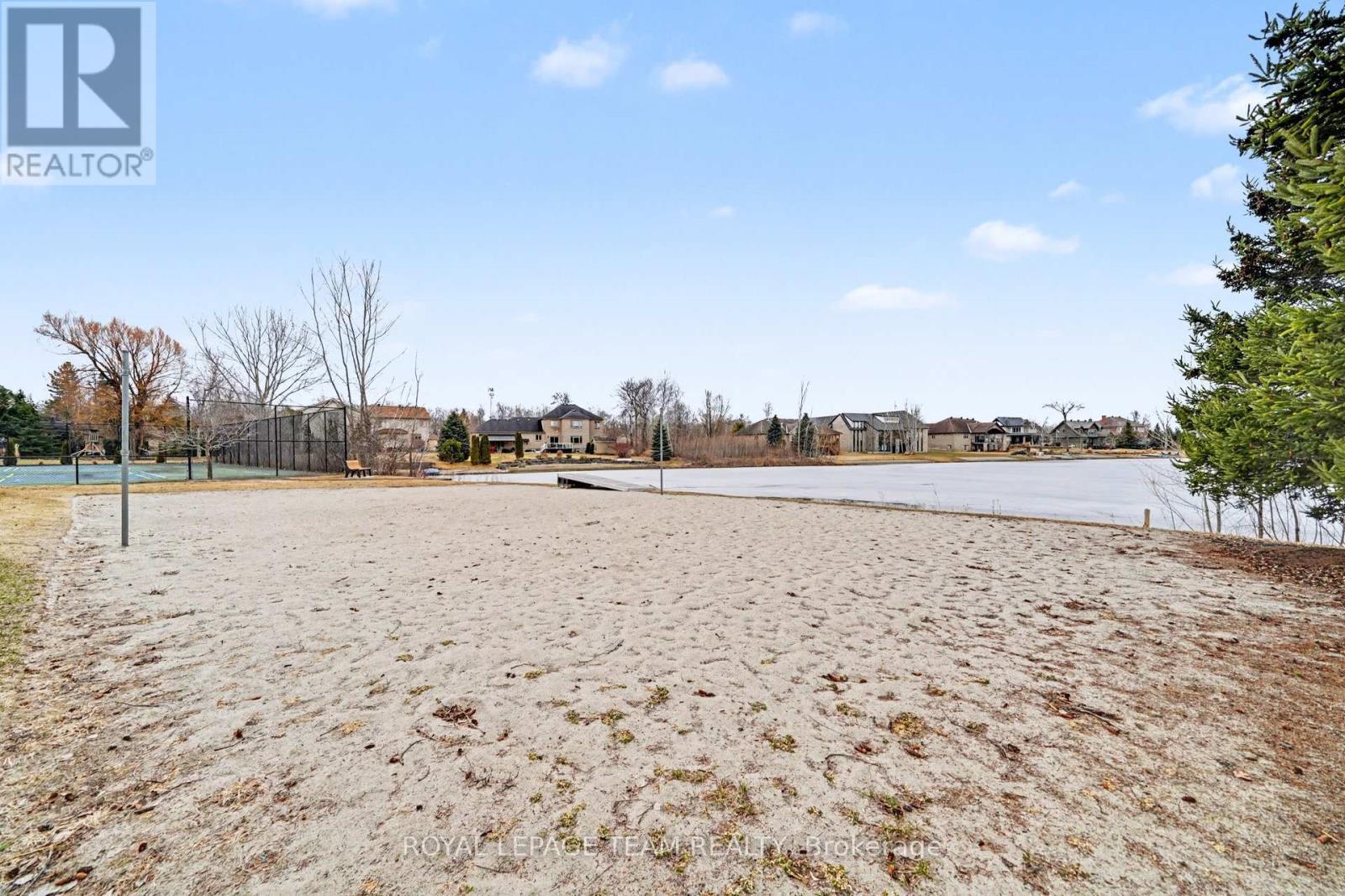 6868 Sparkling Lake Way, Ottawa, ON - Outdoor With View