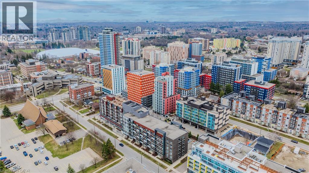 251 Hemlock Street Unit# 201, Waterloo, ON - Outdoor With View