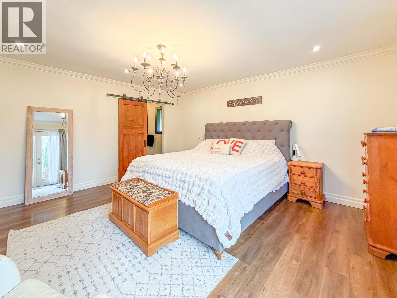 87 Angle Street, Kitimat, BC - Indoor Photo Showing Bedroom