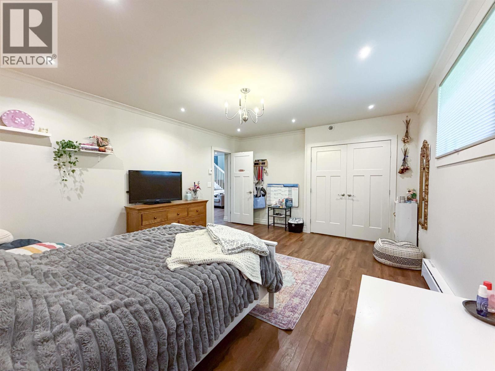 87 Angle Street, Kitimat, BC - Indoor Photo Showing Bedroom