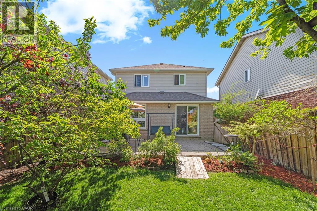 1089 Copper Leaf Crescent, Kitchener, ON - Outdoor