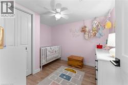 Potential 4th Bedroom - no egress window -