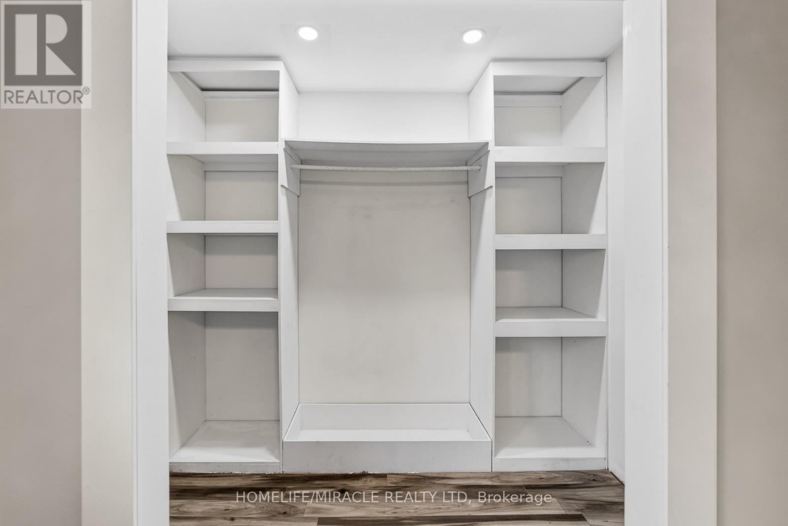 81 Watson Crescent, Brampton, ON - Indoor With Storage