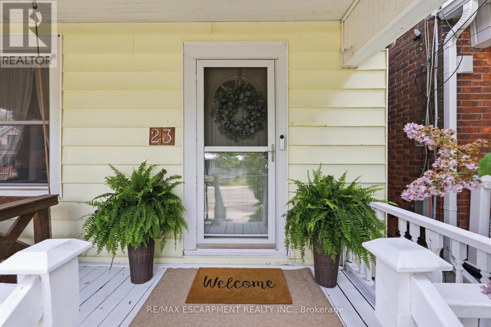 23 East 21St Street, Hamilton, ON - Outdoor With Exterior